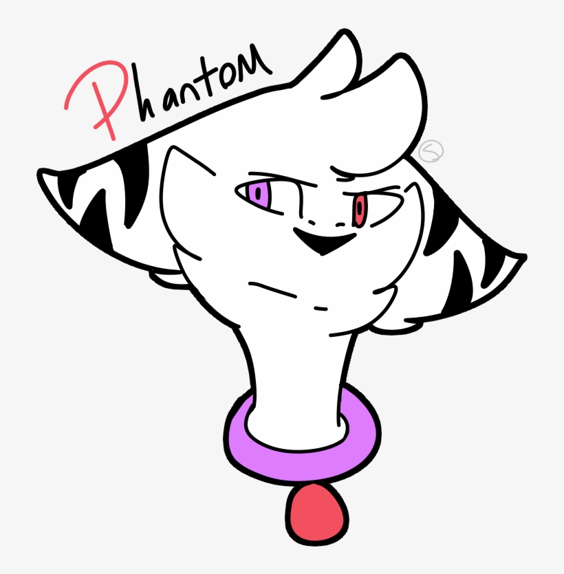 How Phantom Came To Be, transparent png