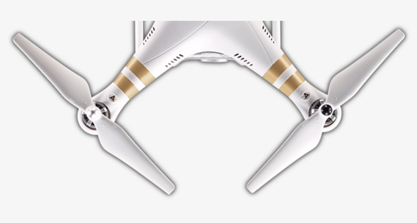 Phantom - Quadcopter, transparent png