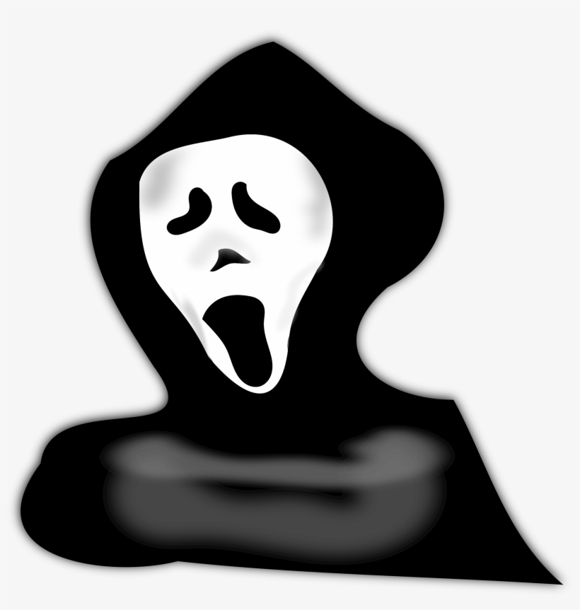 Cool Graphics Illustrations Free Download - Ghost Clip Art, transparent png
