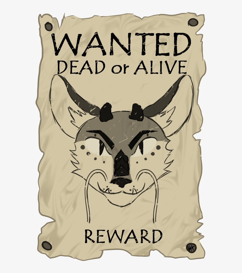 Wanted Poster - Health Food, transparent png