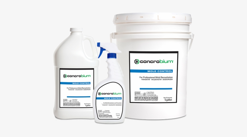 Concrobium Mold Control - Concrobium Mold Control (1 Gl), transparent png
