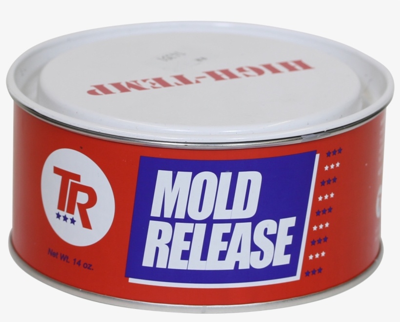 Mold Release - Wax - Tr 102 Mold Release, transparent png