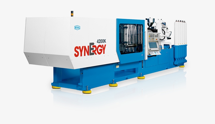 That The Mold Will Physically Fit Into The Machine - Netstal Synergy, transparent png