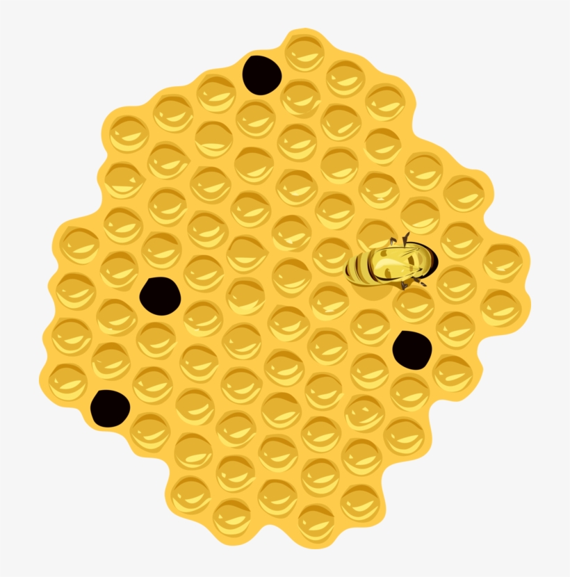 Bee Nest Clip Art, transparent png