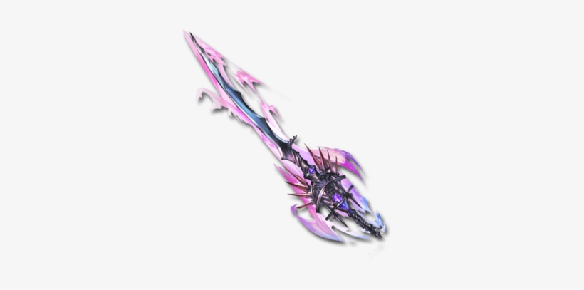 True Phantom Demon Blade - Demon Blade, transparent png