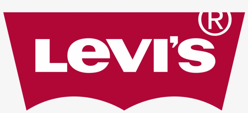 Logo Levis Original, transparent png