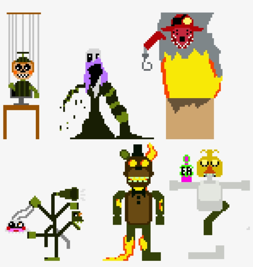 Phantoms - Phantom Animatronics, transparent png