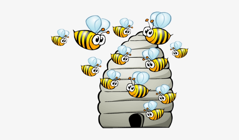Publicat De Eu Ciresica La - Bee, transparent png