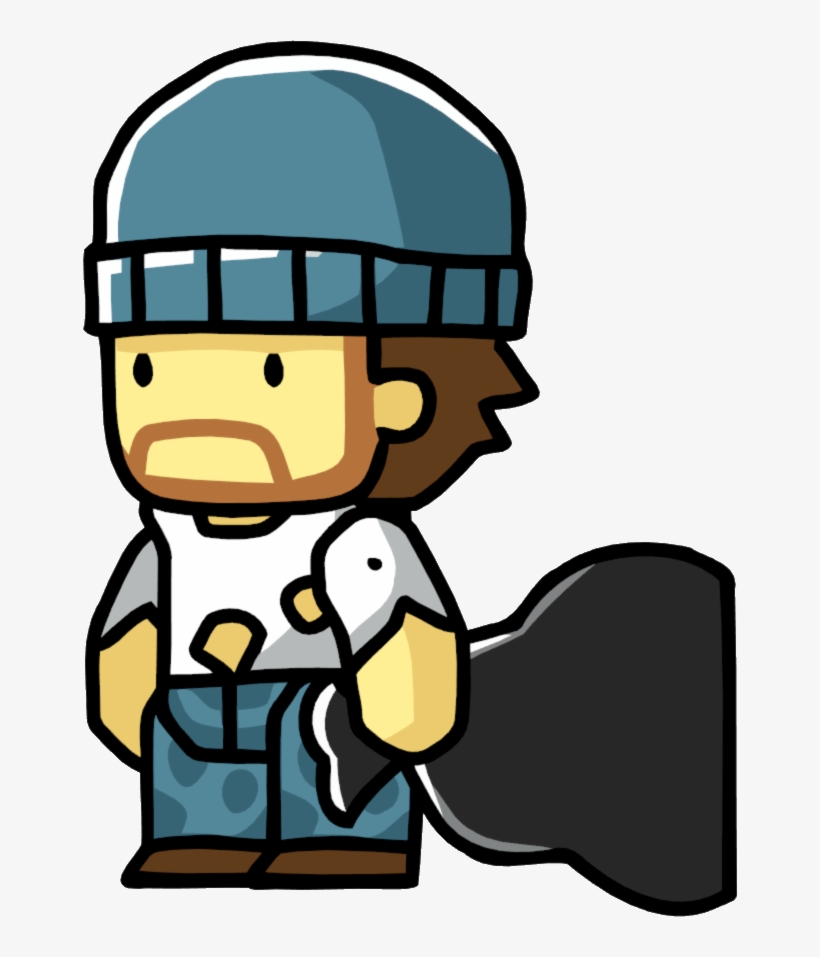 Clip Free Stock Beggar Scribblenauts Wiki Fandom Powered - Beggar Png, transparent png