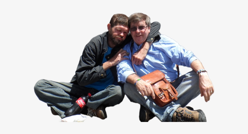 Download Support Adelaide S Homeless Sitting Full Size Png Image Pngkit