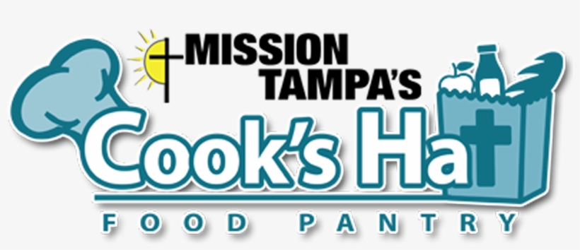 Cook's Hat And Mission Tampa's Logo Professional - Ramona's Mexican Food, transparent png