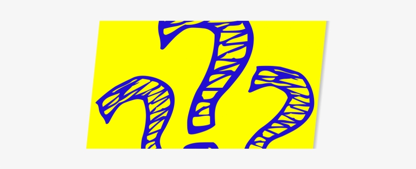 6 Interview Questions You Need To Know The Answers - Question Transparent Yellow Png, transparent png