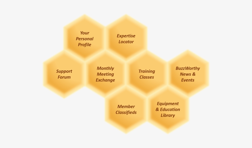 Benefits Of H - Honeycomb, transparent png