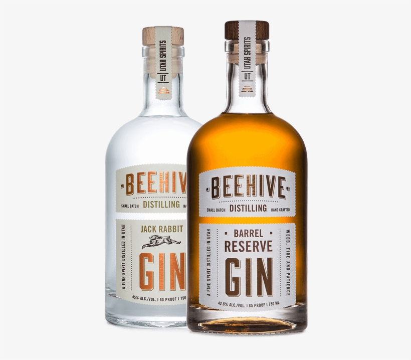 Gin Is Our Passion And We're Not Stopping At One Recipe - Beehive Gin, transparent png