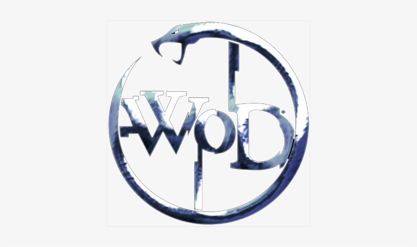 World Of Darkness Logo, transparent png