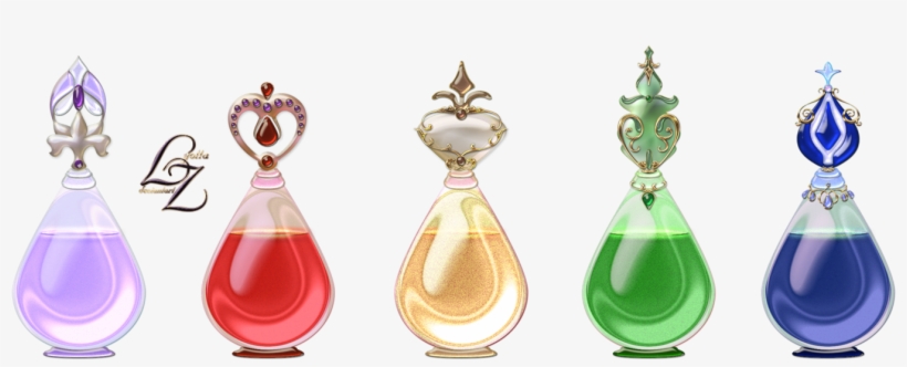 Potion Bottles Png - Potion Bottle Png, transparent png