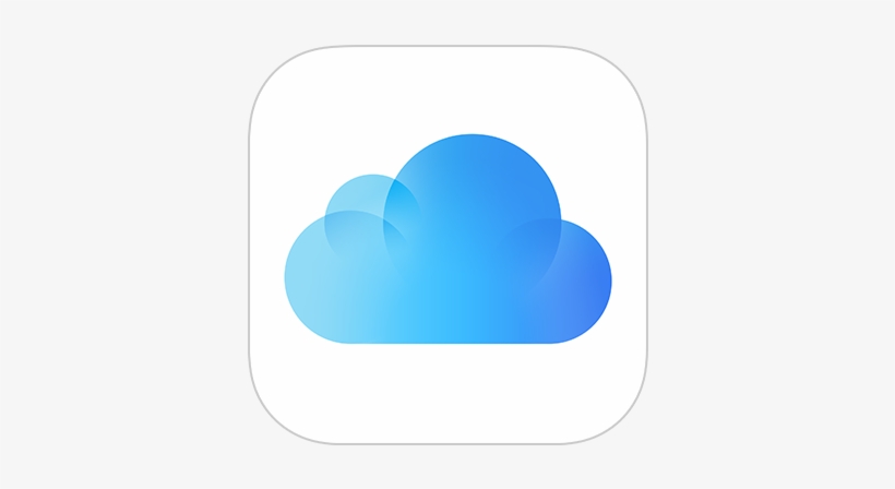 Icono Icloud Drive, transparent png