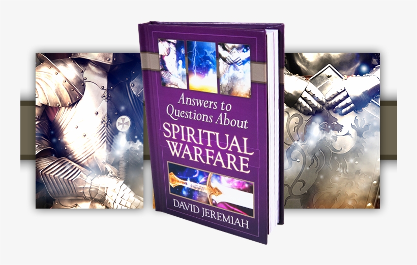 Answers To Questions About Spiritual Warfare - Last Good Knight [book], transparent png