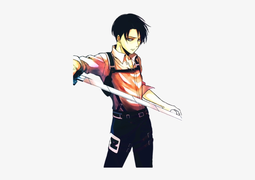 Next ⟶ - Sexy Levi Aot, transparent png