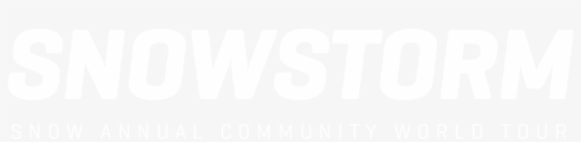 The Snowstorm World Tour Brings Together Snow Customers, - Million Dollar Listing New York, transparent png