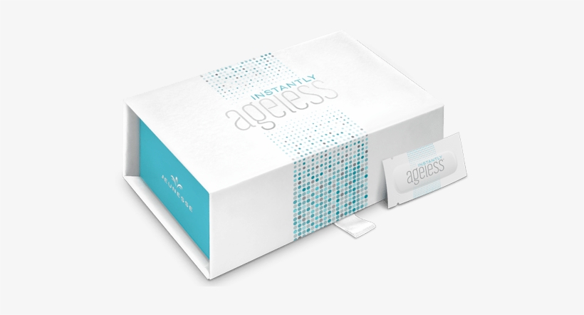 Instanlty Ageless Box Crop - Instantly Ageless Uae, transparent png