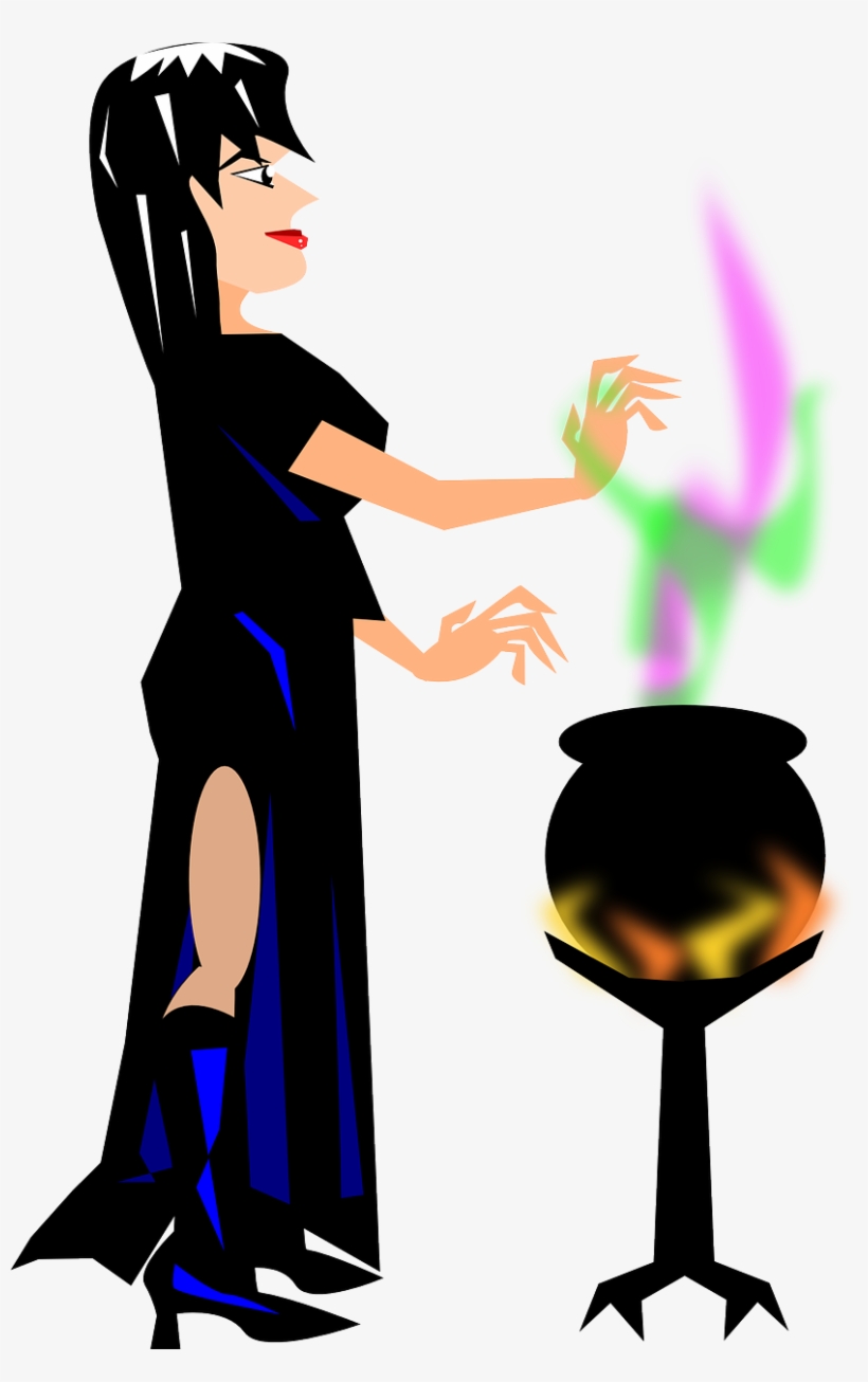 Potion-151636 1280 - Büyü Kazanı, transparent png