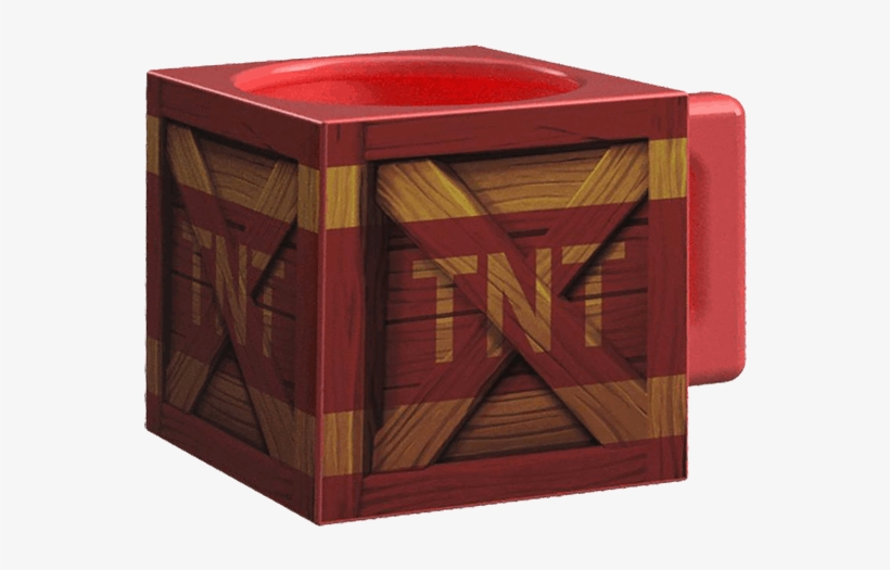Crash Bandicoot Crate Mug, transparent png