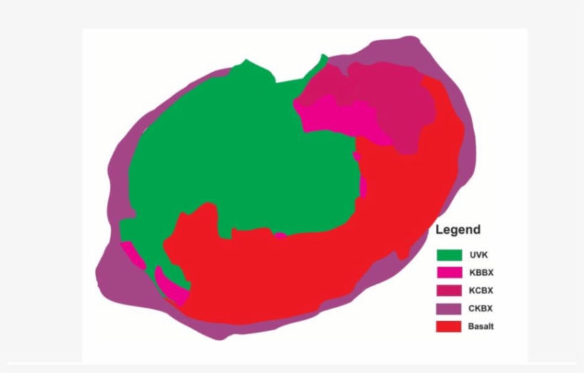 Map Of The Voorspoed Mine Pit With The Location Of, transparent png