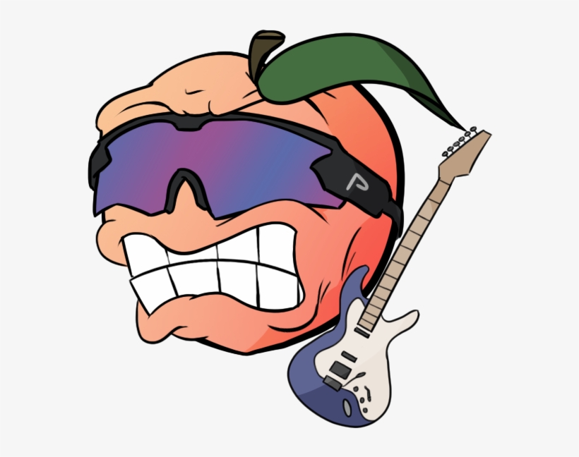 Graphic Free Download Peach S Pit - Graphics, transparent png