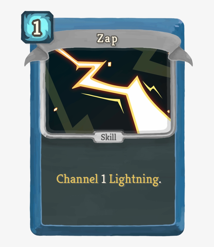Zap - Boot Sequence Slay The Spire, transparent png