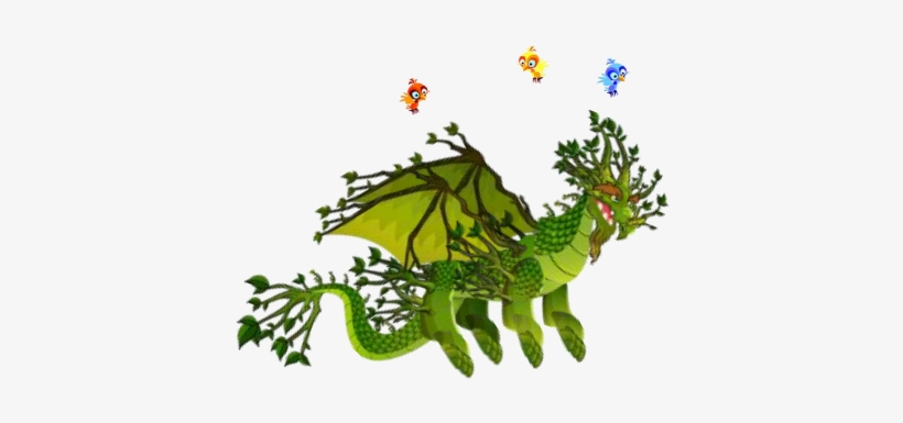 Image Deep Forest I Png City Wiki - Deep Forest Dragon, transparent png