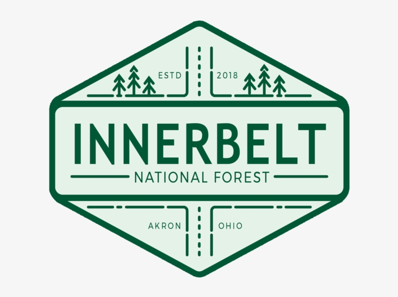 Inflogo - Innerbelt National Forest Akron, transparent png