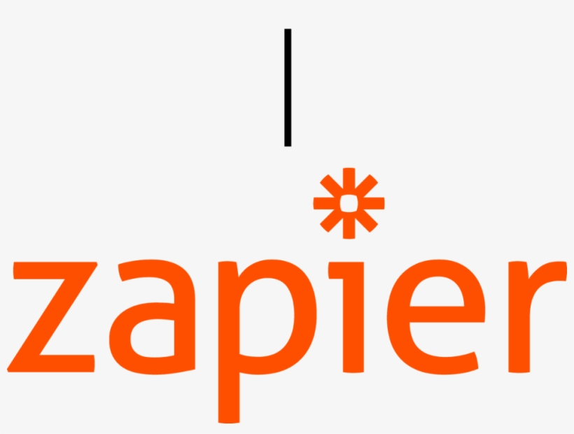 Zap@3x - Zapier Logo, transparent png