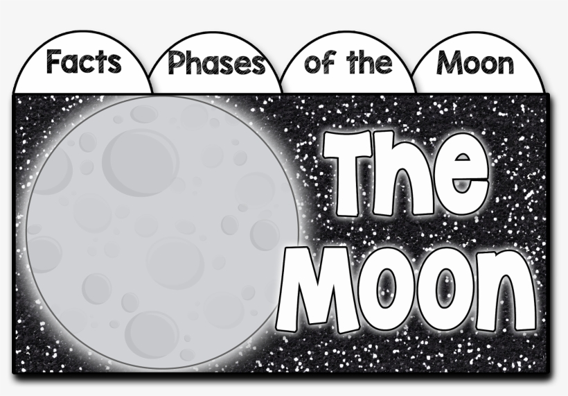 Moon Phases - Circle, transparent png