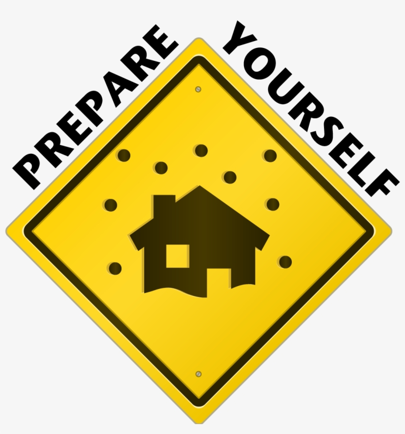 Weather That Can Come Almost Every Season From Snow - Drop Bear Warning Signs, transparent png