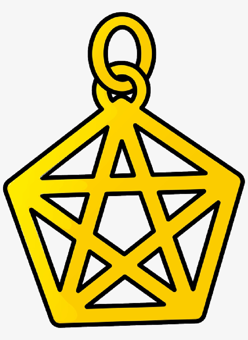 Mb Image/png - Pastel Pentagram, transparent png