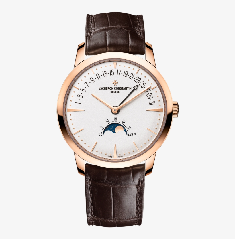 Patrimony Moon Phase And Retrograde Date - Lange Und Söhne 1815, transparent png
