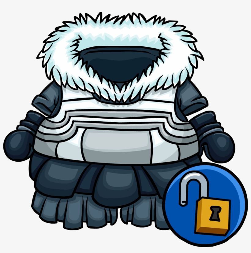Snowstorm Suit - Item Id De Club Penguin, transparent png