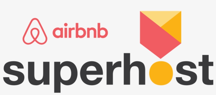 Airbnbsuperhost Badge - Airbnb Super Host, transparent png