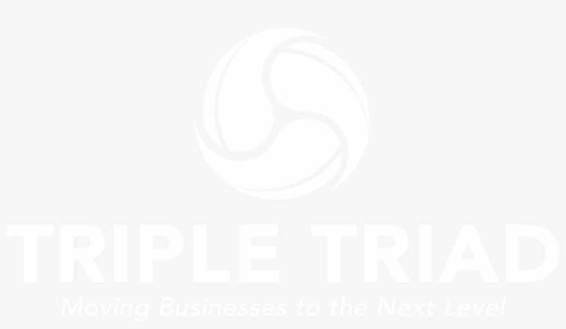 Tripletriadlogowhite@2x - Philip Morris Logo White, transparent png
