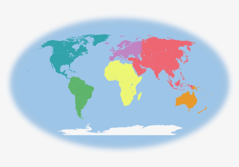 Introduction To Continents And Countries For Preschool - El Dorado Sim Cards, transparent png