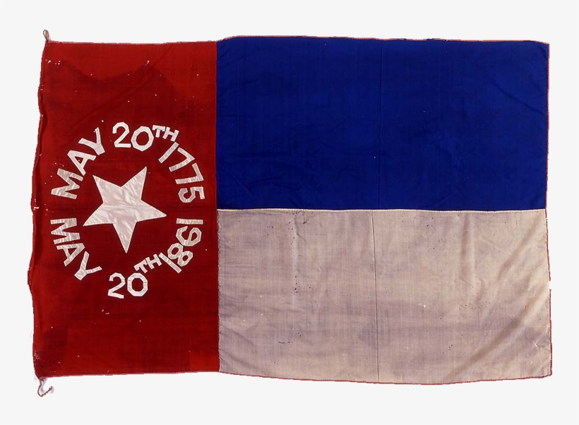 First, Farthest, Last First North Carolina Flag 800x554 PNG
