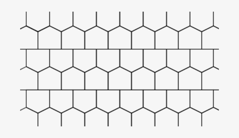 682px Pentagon House Tess - Geometry, transparent png