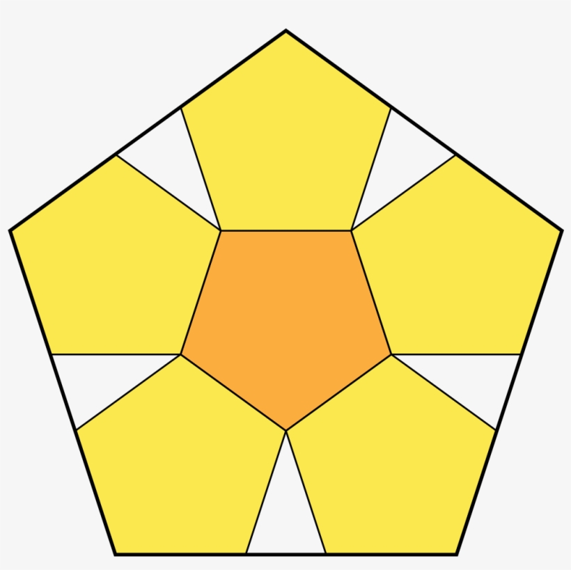 Svg Shapes Pentagon Pentagon And Triangle Tessellation 1076x1024