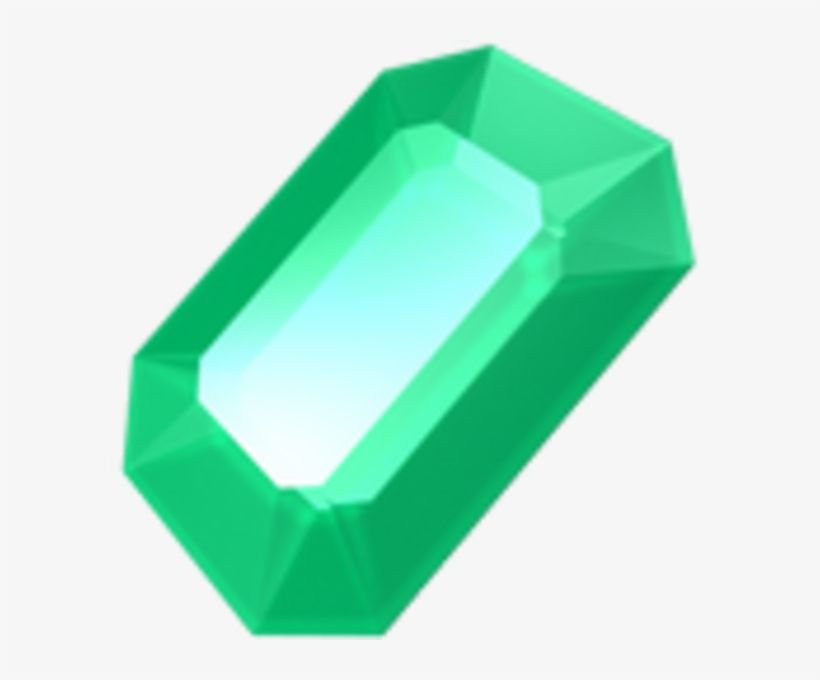 Small - Emerald Icon, transparent png
