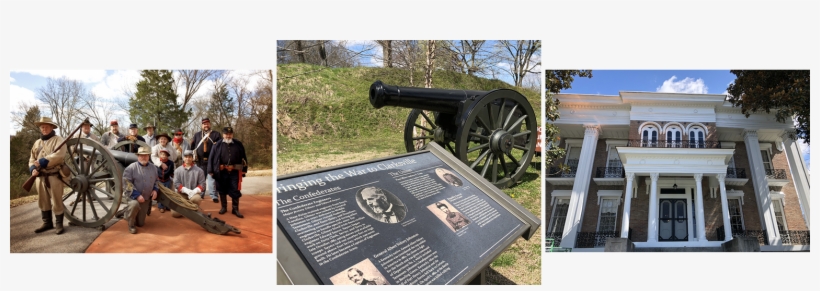 Civil War History - Visit Clarksville, transparent png