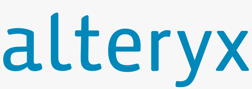 Top Sponsors - Alteryx Platform, transparent png