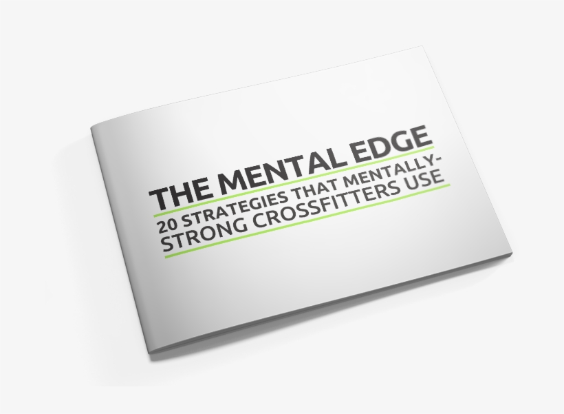 2017 12 05 Mockup 2017 12 03 The Mental Edge 20 Strategies - Côte D’ivoire, transparent png