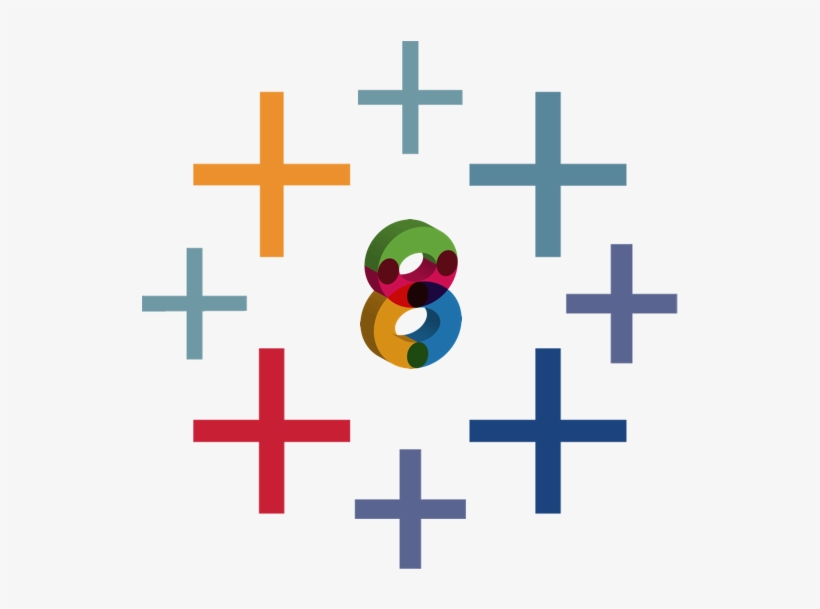 Tableau Has Long Represented The Gold Standard For - Tableau Logo Transparent Background, transparent png