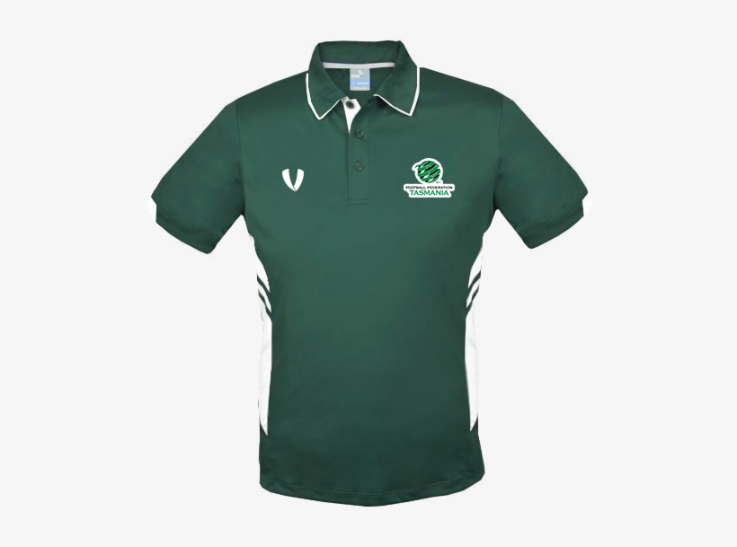 Fft Referee Matchday Polo - Tasman Tee (dark Navy), transparent png